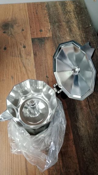 Cafetera Cecotec Cumbia MokClassic 600 Negro