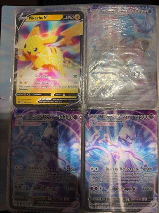 Album Cartas Pokémon Espada y Escudo