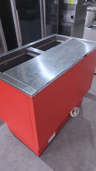 Botellero Glacial Acero Inox Interior