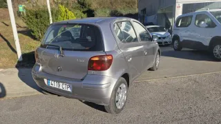 Toyota Yaris 1.4D4-D Luna