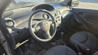 Toyota Yaris 1.4D4-D Luna