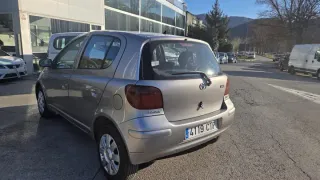 Toyota Yaris 1.4D4-D Luna