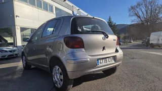Toyota Yaris 1.4D4-D Luna