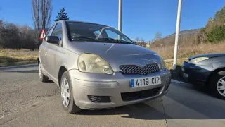 Toyota Yaris 1.4D4-D Luna