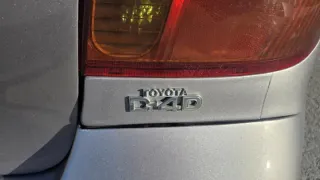 Toyota Yaris 1.4D4-D Luna