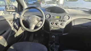 Toyota Yaris 1.4D4-D Luna