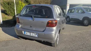 Toyota Yaris 1.4D4-D Luna