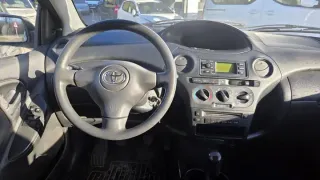 Toyota Yaris 1.4D4-D Luna