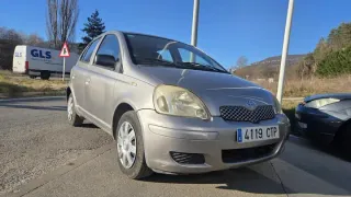 Toyota Yaris 1.4D4-D Luna