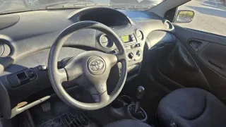 Toyota Yaris 1.4D4-D Luna