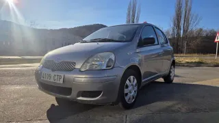Toyota Yaris 1.4D4-D Luna