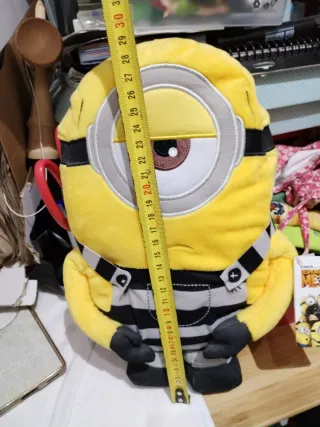 Peluche Minion Despicable Me 3