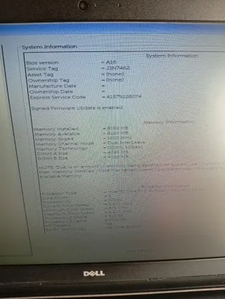 Dell Vostro i5Notebook