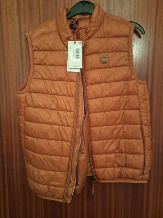 Chaleco El Ganso niño Talla 10