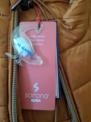 Chaleco El Ganso niño Talla 10