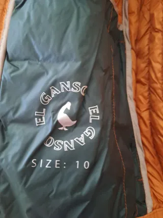 Chaleco El Ganso niño Talla 10