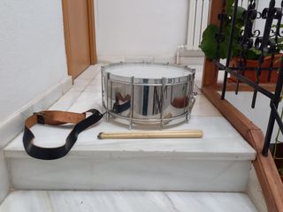 Tambor Cofrade Semana Santa con Correa y Baquetas