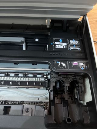 Impresora HP Envy 5541 Blanca