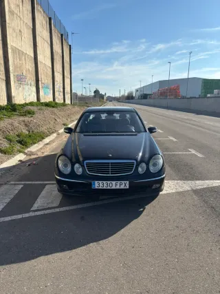 Mercedes-Benz Clase E 2004