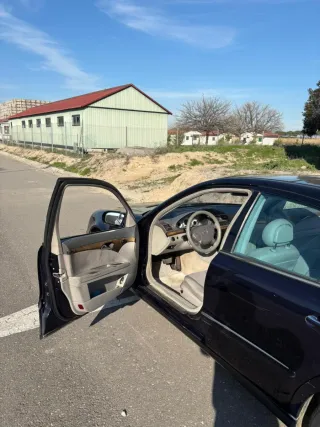 Mercedes-Benz Clase E 2004
