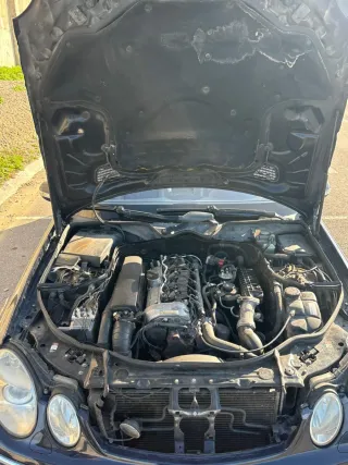 Mercedes-Benz Clase E 2004