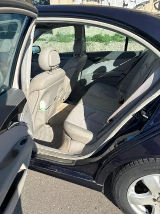 Mercedes-Benz Clase E 2004