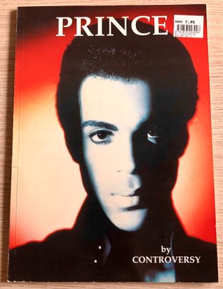 Pack 2 Vinilos Dobles Prince + Libro Regalo