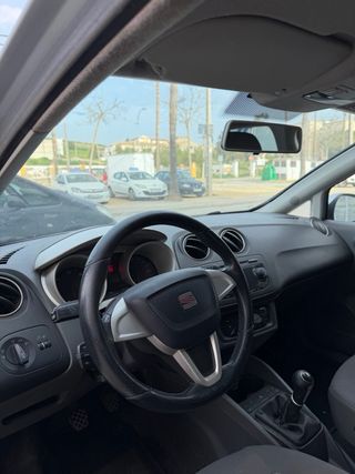 SEAT Ibiza ST 1.6 TDI 2012