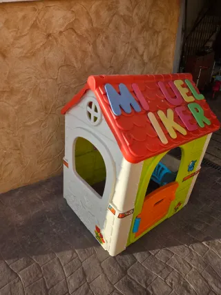 Casa infantil