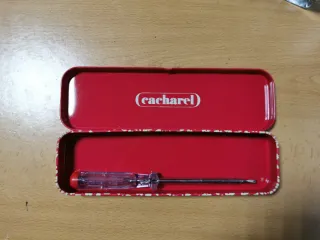 Pack 3 Estuches metálicos Cacharel