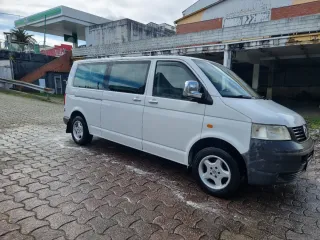 Volkswagen Transporter T5 2010