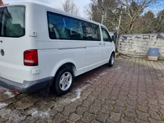 Volkswagen Transporter T5 2010