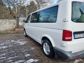 Volkswagen Transporter T5 2010
