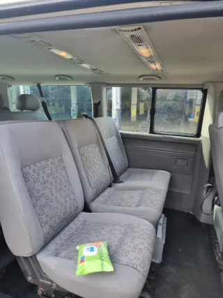 Volkswagen Transporter T5 2010