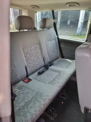 Volkswagen Transporter T5 2010