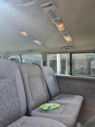 Volkswagen Transporter T5 2010