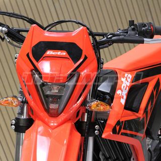Beta RR 125 4T Supermotard Roja Nueva