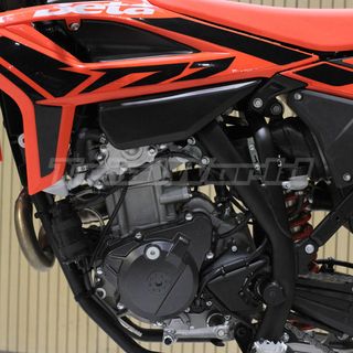 Beta RR 125 4T Supermotard Roja Nueva
