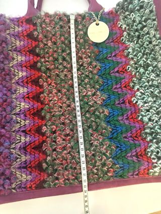 Bolso Maxi Multicolor Alex-Blan