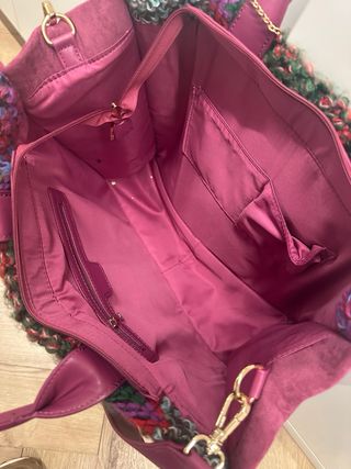 Bolso Maxi Multicolor Alex-Blan