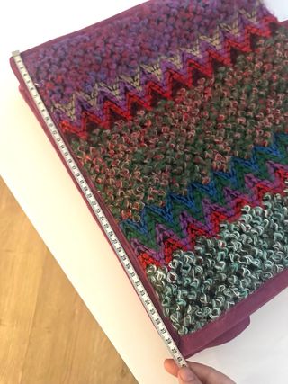 Bolso Maxi Multicolor Alex-Blan