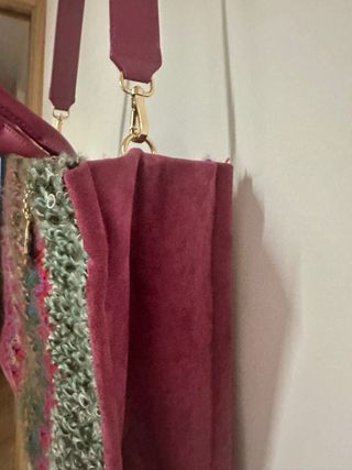 Bolso Maxi Multicolor Alex-Blan