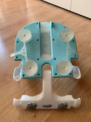 Silla de Bañera Bebé JANE con Ventosas