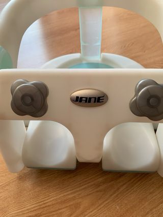 Silla de Bañera Bebé JANE con Ventosas