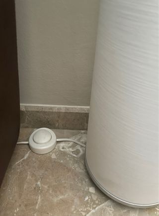 Lámpara de pie moderna