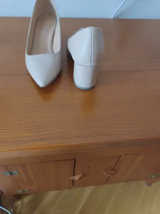 Zapatos tacón Talla 37