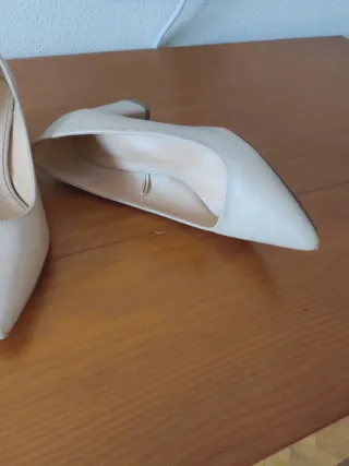 Zapatos tacón Talla 37