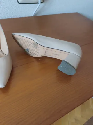 Zapatos tacón Talla 37