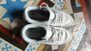 Zapatillas Reebok Blancas