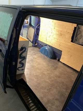 Mercedes-Benz Vito 2005